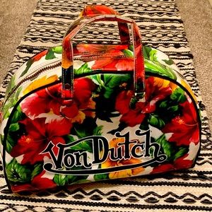 Von Dutch Bowling Bag